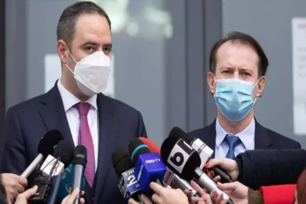 Alexandru Nazare vine cu vești bune din economia românească. „Cheltuielile pentru investiții în primul trimestru din 2021 au fost de 8,06 miliarde lei”