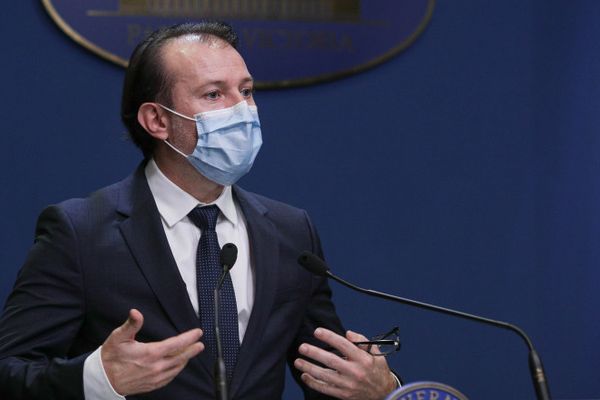 Florin Cîțu, anunț important pentru milioane de pensionari: „Va crește punctul de pensie la 1 ianuarie 2022"