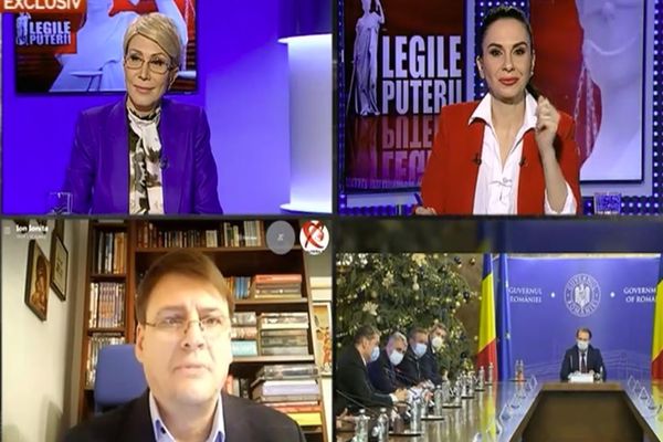 EXCLUSIV, LEGILE PUTERII Raluca Turcan: Într-un an vom avea o nouă lege a salarizării unitare