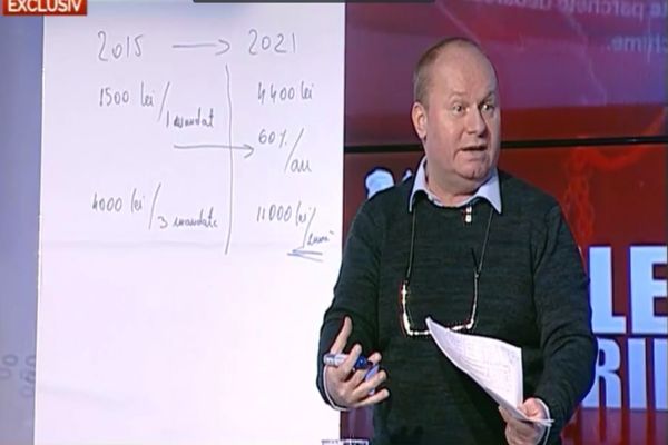 Dezvăluire la „Legile Puterii”: Pensiile speciale ale parlamentarilor, crescute cu 60% pe an 