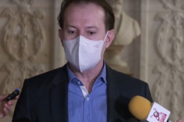 Premierul Cîțu, mesaj pentru mineri: "În mandatul meu nu se va întâmpla nicio mineriadă"