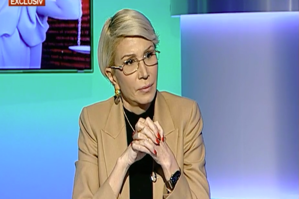 Ministrul Raluca Turcan: „În Sănătate și Justiție, nivelul sporurilor reprezintă 85%”