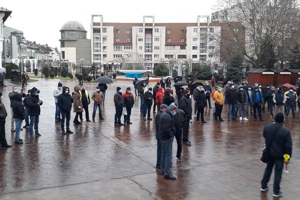 Administratorul CE Hunedoara: ”Nu cred că se va ajunge la venirea minerilor în București”