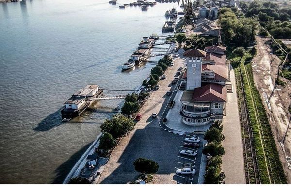 Portul Giurgiu, modernizat cu peste 20 milioane de euro