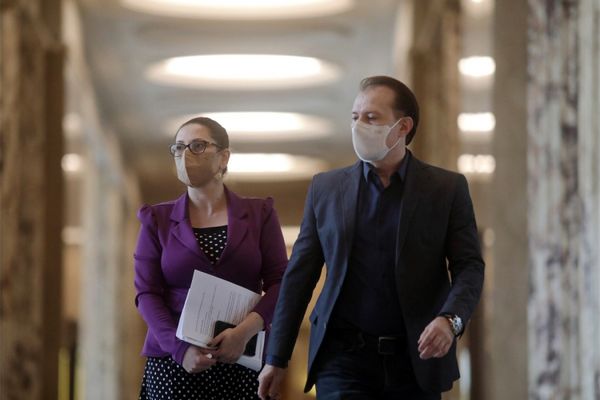 Florin Cîțu, surprins de majorarea cheltuielilor cu salariile bugetare. Nu știu, legal n-ar fi  normal