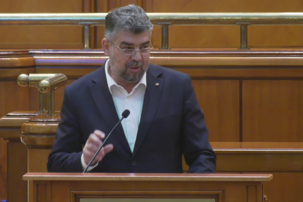 Ciolacu cere amenzi pe cifra de afaceri și supraimpozitare. E clar că cineva a profitat de aceste scumpiri din energie