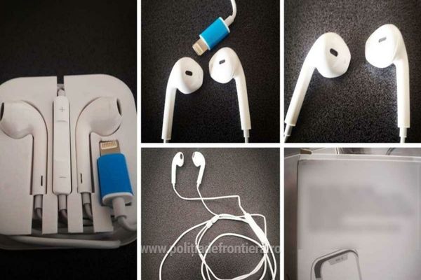 Mii de căști wireless contrafăcute, depistate în Portul Agigea