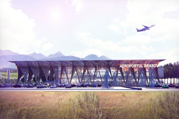 Investiție capitală pentru Aeroportul Brașov-Ghimbav
