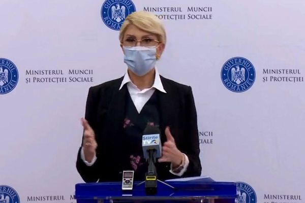 VIDEO Raluca Turcan, TOATE EXPLICAȚIILE privind prelungirea VÂRSTEI de pensionare și CUMULUL PENSIE-SALARIU