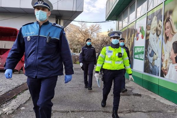 Ilfov. Agenții economici de tip HORECA, verificați de 290 de polițiști și 140 de jandarmi