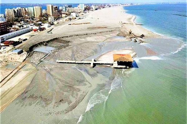 Pasarela Regală din Mamaia preluată de Ministerul Culturii