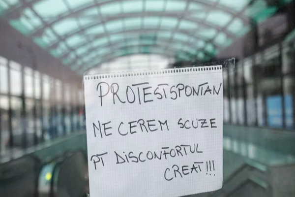 Culisele Statului Paralel: Cine plătește daunele protestului de la METROREX. Ce legătură are Ion Rădoi cu greva