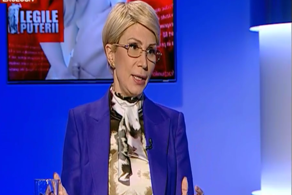 Raluca Turcan și-ar dori know how internațional pentru reforma salarizării si a pensiilor