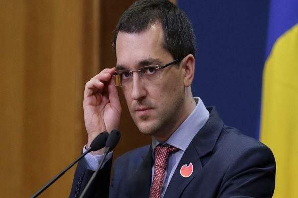 Vlad Voiculescu, protagonistul unui scandal care dă foc coaliției - Culisele statului paralel, ora 18:00