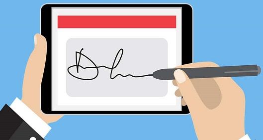 Modificare importantă, semnătura electronică va putea fi folosită la încheierea contractului individual de muncă