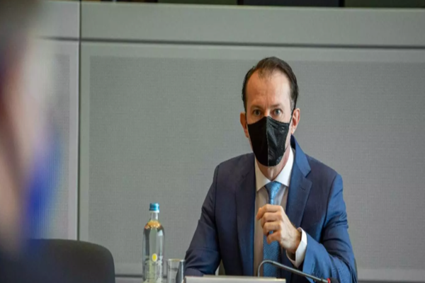 Premierul Florin Cîțu nu exclude varianta prezentării Planului de Redresare și Reziliență în Parlament