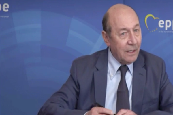 Traian Băsescu: „Prioritatea: recalcularea pensiilor care nu sunt echitabile. Este esențial să se revină la indexarea pensiilor de la 1 ianuarie”