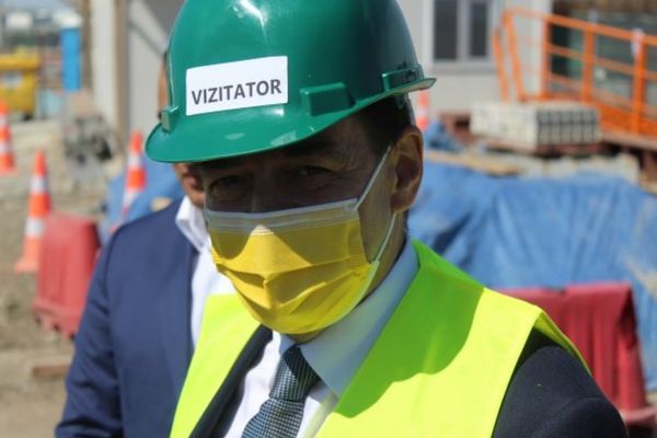 Video: Ludovic Orban: Nu cred că dacă cineva vorbește acum de unirea Brăilei cu Galațiul poate să-și facă foarte mulți prieteni