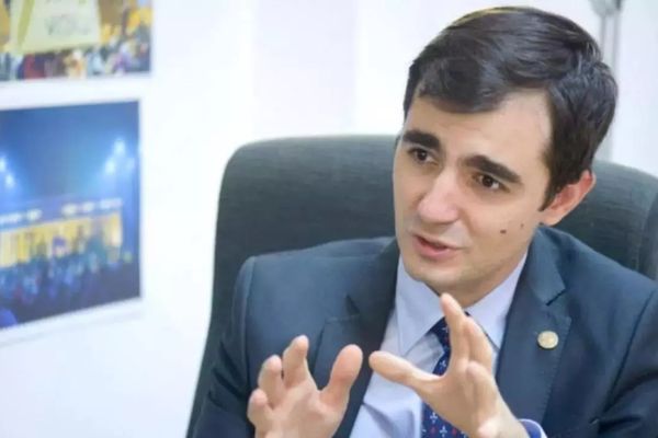 Claudiu Năsui dezminte divergențele cu Florin Cîțu pe legea 5G: E o minciună că m-aș împotrivi