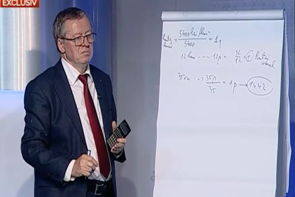 EXCLUSIV Ce pensie va primi un român plătit cu salariul mediu pe economie