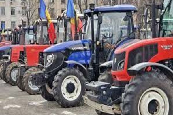 Rabla pentru tractoare s-a gripat. Aplicația este blocată din cauza infrastructuri IT care este puternic limitată
