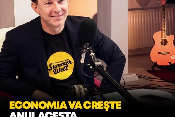 Cîțu: „Toate instituţiile internaţionale și agenţiile de rating şi-au revizuit estimările pentru România și toate sunt în creştere”