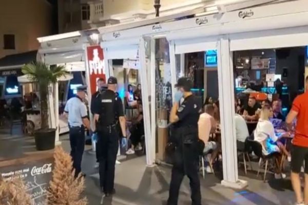 Noi reguli stabilite de Consiliul General pentru terasele din Centrul Istoric al Capitalei