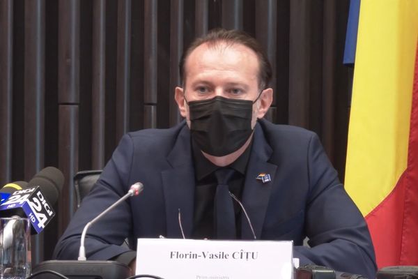 Florin Cîțu refuză categoric idea reducerii TVA la energie, de unde guvernul a încasat sume record