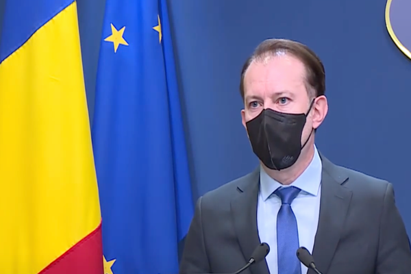 Florin Cîțu anunță o premieră pentru România. Creșterea economică de 2,9% este datorată în EXCLUSIVITATE investițiilor și nu consumului