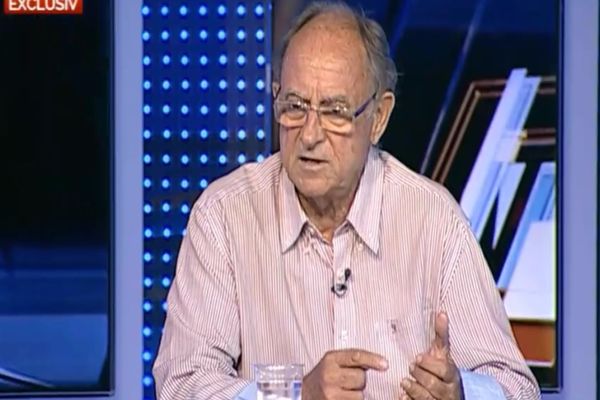 EXCLUSIV Ilie Șerbănescu: Domnul Cîțu este premier al ipoteticii Românii