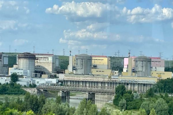 Unitatea 2 CNE Cernavodă, reconectată vineri seara la Sistemul Energetic Național