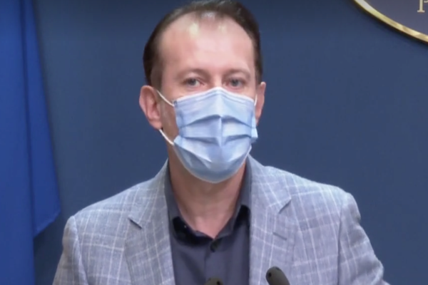 Premierul Cîțu: Am promis, am făcut! România va avea CEA MAI MARE creștere economică din UE!