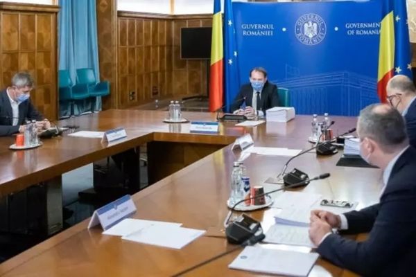 Florin Cîțu a anunțat rectificarea bugetară. Va avea în a doua jumătate a lunii august