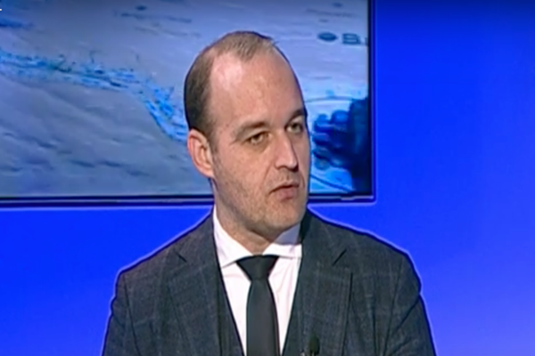 Dan Vîlceanu a fost VALIDAT în BPN pentru funcția de ministru al Finanțelor - Ce urmează