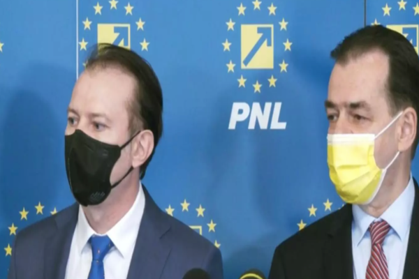 Ludovic Orban îl critică pe Florin Cîțu pentru întârzierea Planului de Redresare și Reziliență