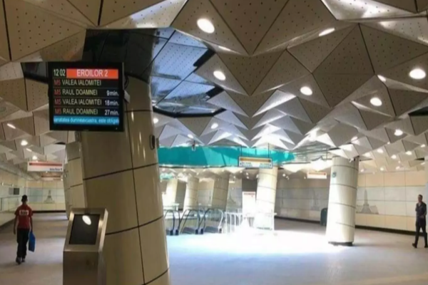 „Metroul Disperării” din Drumul Taberei! Cum au fost tergiversate lucrările 9 ani