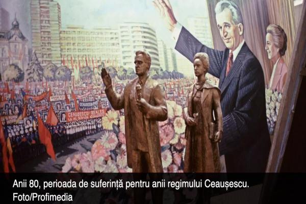 CULISELE STATULUI PARALEL. Ce mâncau românii în comunism