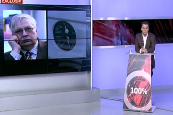 EXCLUSIV Mircea Coșea: Nu vom extrage niciodată gazele din Marea Neagră