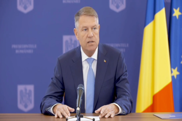 Mesajul președintelui Iohannis cu ocazia listării la bursă a acțiunilor Hidroelectrica