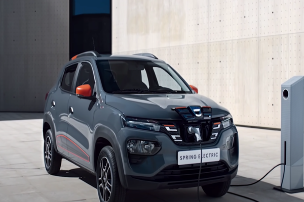 Vânzările Dacia în Marea Britanie au scăzut cu aproape 27% în septembrie