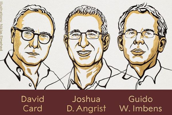 Premiul Nobel pentru economie se împarte la 3