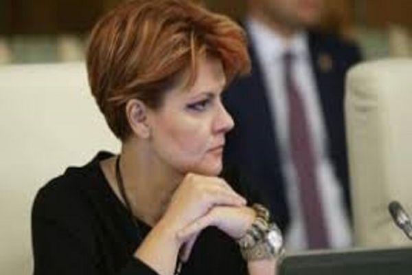 Olguța Vasilescu: „Cât timp PSD are un cuvânt de spus, pensiile nu vor scădea”