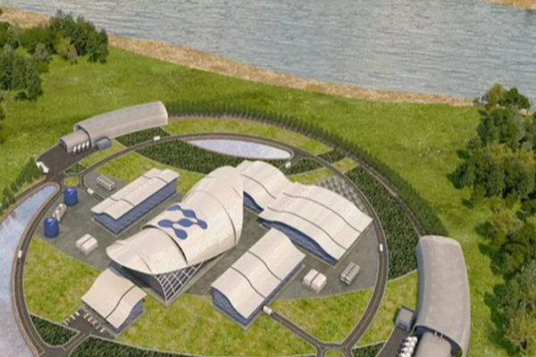 Klaus Iohannis și Joe Biden, anunț despre construirea unui minireactor nuclear în România, cu 6.000 de locuri de muncă