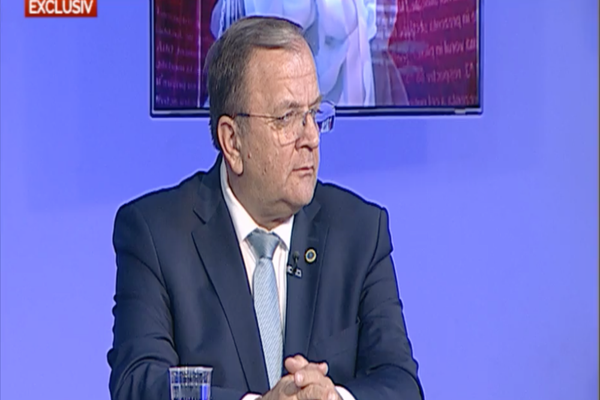 Gheorghe Flutur: „E nevoie și de alte investiții în afară de cele în infrastructură prin programul Anghel Saligny”
