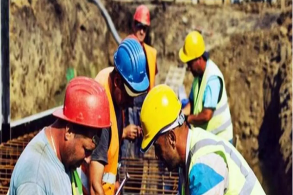 Nivel record de muncitori străini în România