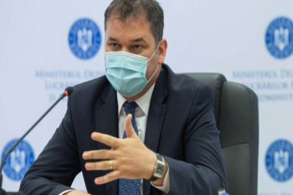 Ministrul Dezvoltării, Cseke Attila, a semnat 25 de noi contracte de finanţare în valoare de peste 100 de milioane