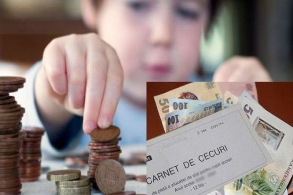 Cu cât vor crește alocațiile de stat pentru copii și salariul minim pe economie la 1 ianuarie 2022