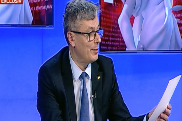Ministrul Virgil Popescu: „Primele livrări de gaze din Marea Neagră vor veni în 2022”