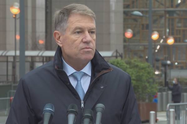 Klaus Iohannis, veste proastă pentru români: scumpirea energiei nu poate fi compensate la nesfârșit
