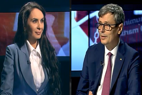 Virgil Popescu deschide noul sezon la "Legile Puterii". Luni, la 20:50, cu Alexandra Păcuraru